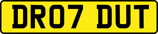 DR07DUT