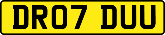 DR07DUU