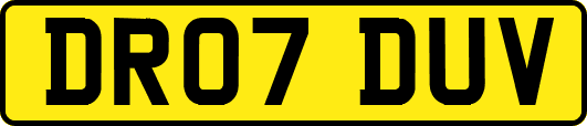 DR07DUV