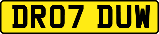 DR07DUW