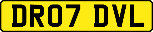 DR07DVL