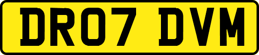 DR07DVM