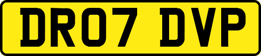 DR07DVP