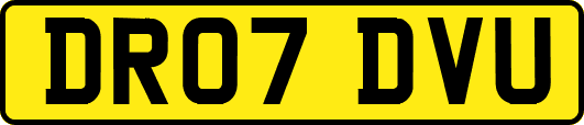 DR07DVU
