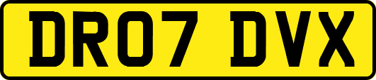 DR07DVX