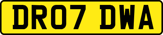 DR07DWA