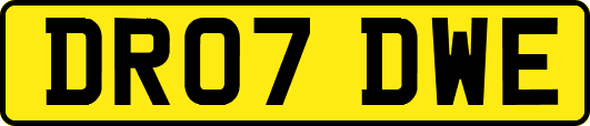 DR07DWE