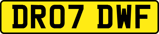DR07DWF