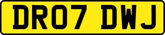 DR07DWJ