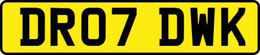 DR07DWK