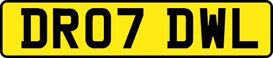 DR07DWL