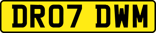 DR07DWM