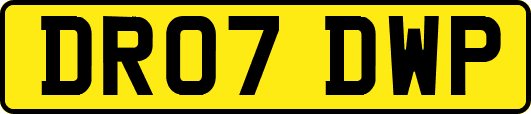 DR07DWP