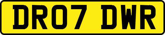 DR07DWR