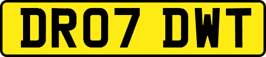 DR07DWT