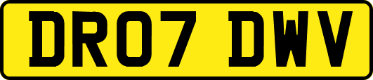 DR07DWV