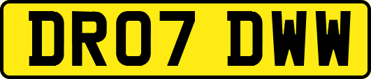DR07DWW