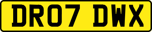 DR07DWX