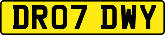 DR07DWY