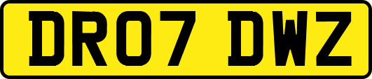 DR07DWZ