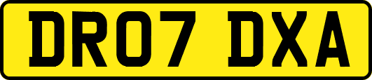 DR07DXA