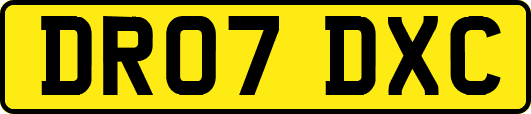 DR07DXC