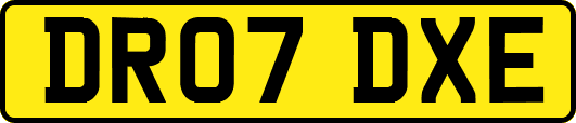DR07DXE
