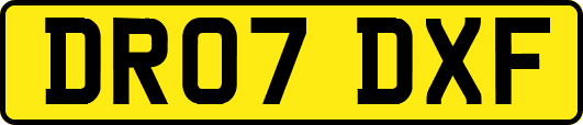 DR07DXF
