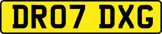 DR07DXG