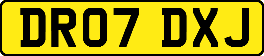 DR07DXJ