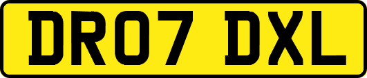 DR07DXL