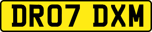 DR07DXM
