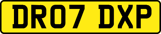 DR07DXP