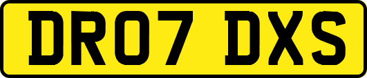 DR07DXS