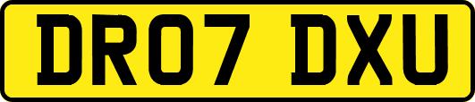 DR07DXU
