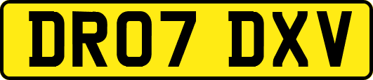 DR07DXV