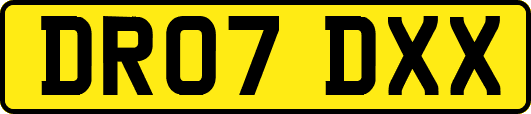 DR07DXX