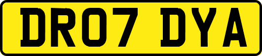 DR07DYA