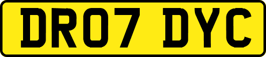 DR07DYC