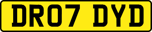 DR07DYD