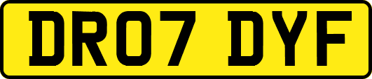 DR07DYF