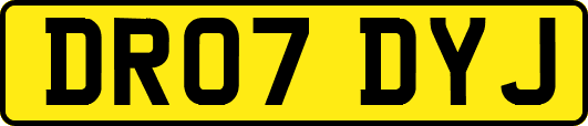 DR07DYJ