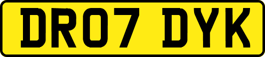 DR07DYK