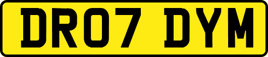 DR07DYM