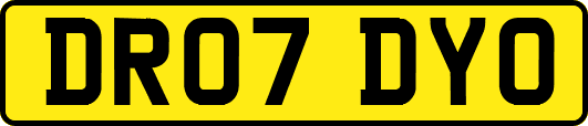DR07DYO