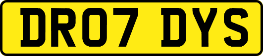 DR07DYS