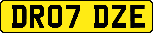 DR07DZE