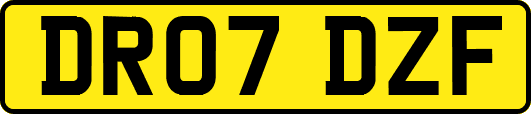 DR07DZF