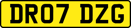 DR07DZG