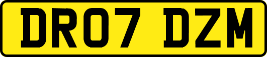 DR07DZM